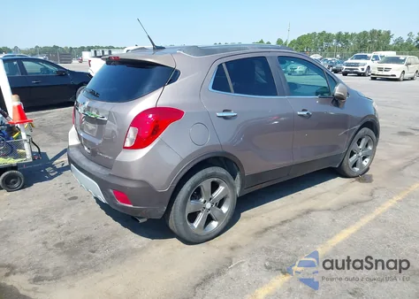 2014 Buick Encore из США, поврежденный, VIN KL4CJASB8EB609390